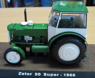 Zetor 50 Super - 1966