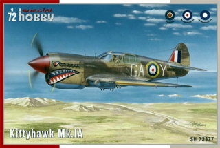 Kittyhawk Mk. IA