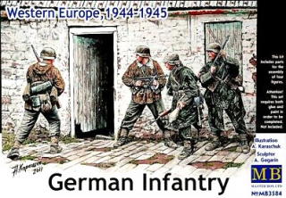 German Infantry