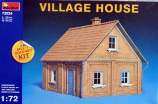 Dedinský dom