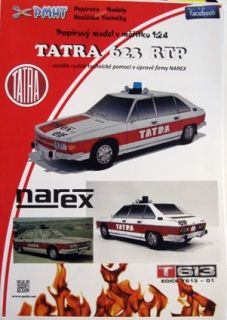 Tatra 623 RTP
