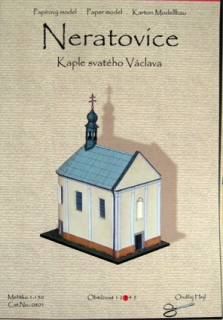 Kaplnka svätého Václava - Neratovice