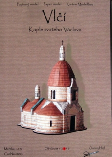 Rotunda svätého Václava - Vlčí