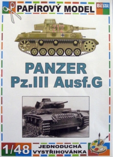 Panzer Pz.III Ausf.G