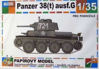 Panzer 38(t) ausf.G