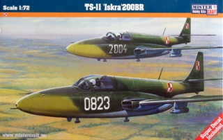 TS-11 Iskra 200BR