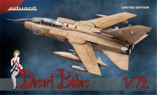 Desert Babes - Panavia Tornado GR.1
