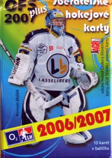 kartičky OFS 2006/2007