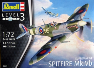 Supermarine Spitfire Mk. Vb