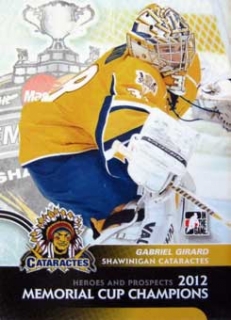 Gabriel Girard    