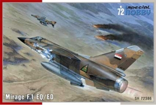 Mirage F.1 EQ/ ED