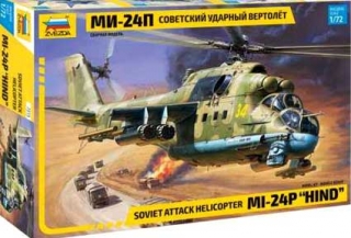 MI-24P "HIND" 