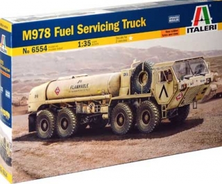 M978 Fuel Servicing Truck 