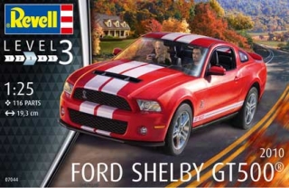 Ford Shelby GT 500 "2010"