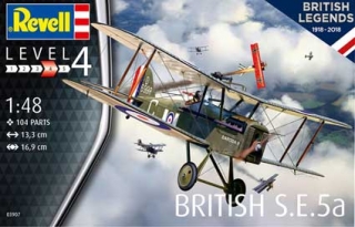 British S.E. 5a 