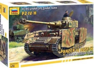 Panzer IV Ausf.H 