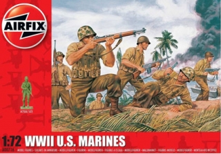 WWII U.S. Marines
