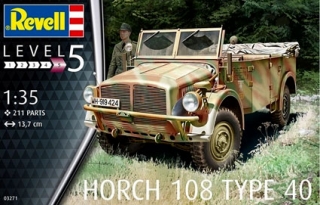 Horch 108 Type 40 