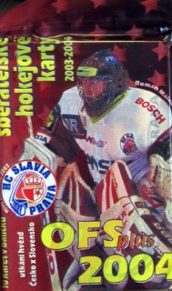 kartičky OFS 2003/2004