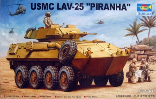 USMC LAV-25 “PIRANHA”