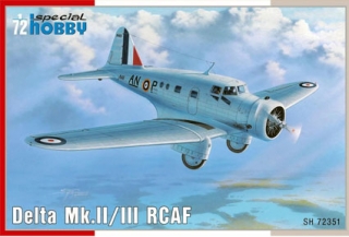 Delta Mk. II/ III RCAF