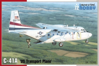C-41A "US Transport Plane"