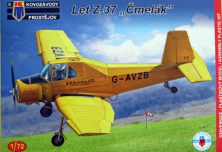 Let Z-37 „Čmelák“