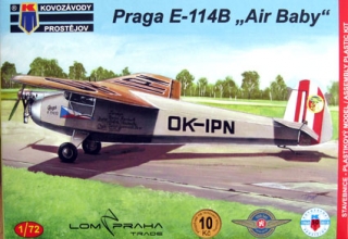Praga E-114B „Air Baby“