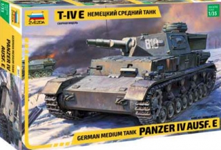 Panzer IV Ausf.E