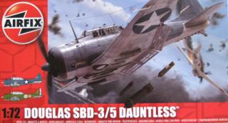 Douglas SBD - 3/5 Daunless