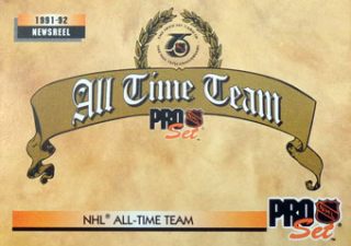 All time team Pro set