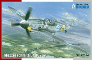 Messerschmitt BF-109G-6 