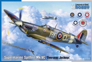 Supermarine Spitfire Mk. VC 