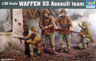 Waffen SS Assault Team