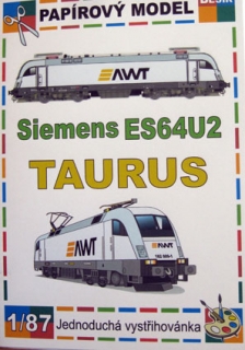 Siemens ES64U2 Taurus