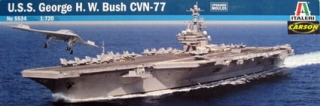 U.S.S. George H. W. Bush CVN-77