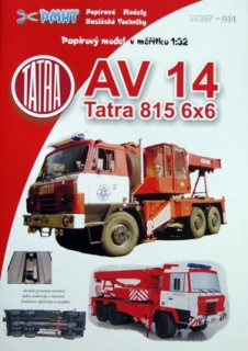 Tatra 815 6x6 AV 14