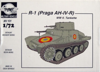 R-1 ( Praga AH-IV-R )