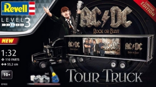 Truck & Trailer "AC/DC"