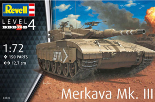 Merkava Mk.III