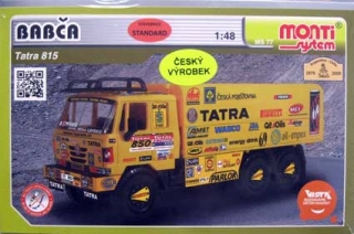 Tatra 815 6x6 Babča 