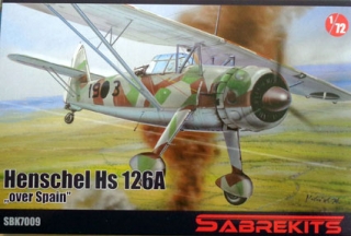 Henschel Hs126A