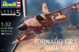 Tornado GR Mk. 1 RAF "Gulf War" 