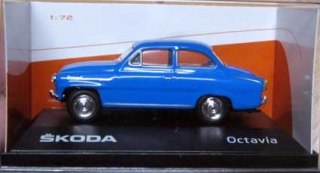 Škoda Octávia 1963