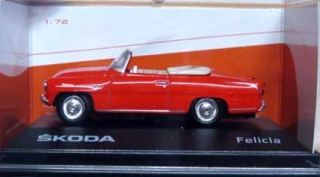 Škoda Felícia roadster 1963