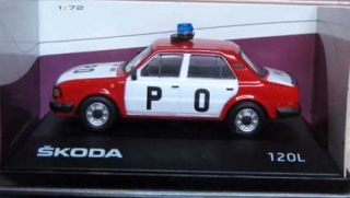 Škoda 120L 1984 PO