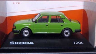 Škoda 120L 1984 
