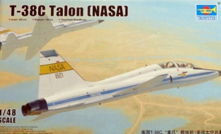 US T-38C Talon (NASA)
