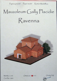 Mauzóleum Gally Placidie Ravenna
