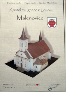 Kostol sv. Ignáca z Loyoly Malenovice